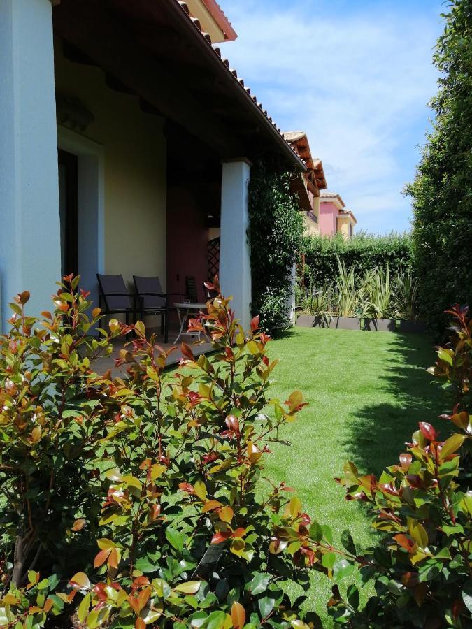 Acquachiara Home Villasimius Exterior foto