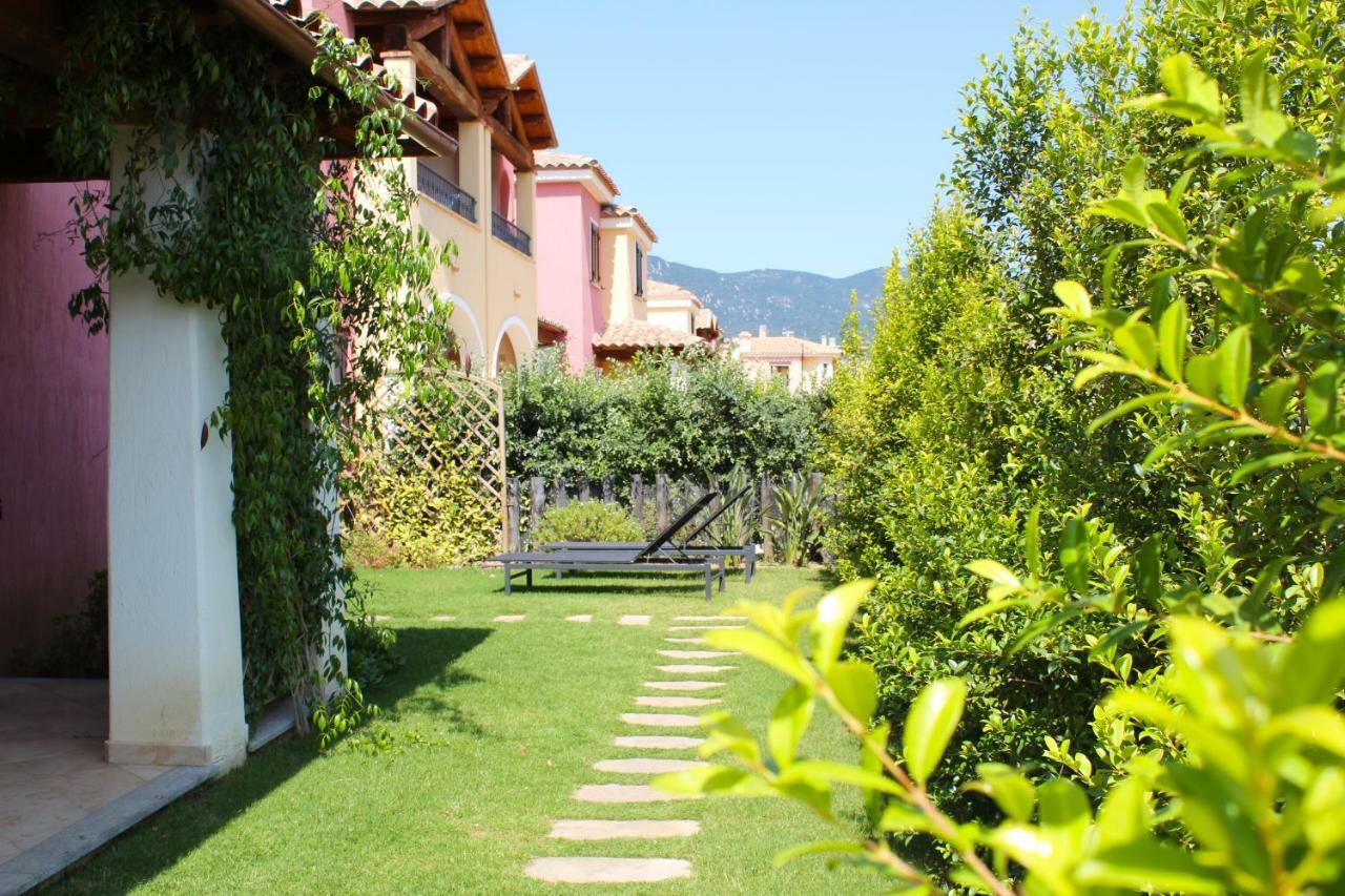 Acquachiara Home Villasimius Exterior foto